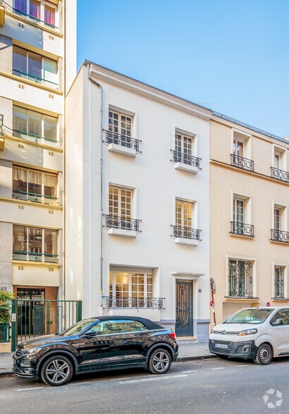 34 Rue Du Général Delestraint, Paris for lease - Primary Photo - Image 1 of 2
