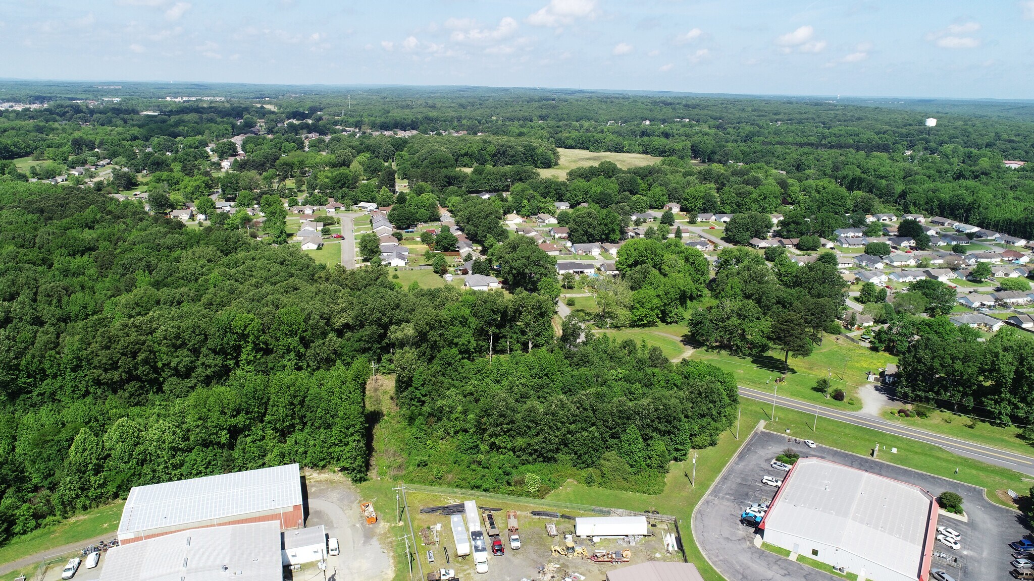 N 2nd St, Cabot, AR 72023 Land for Sale