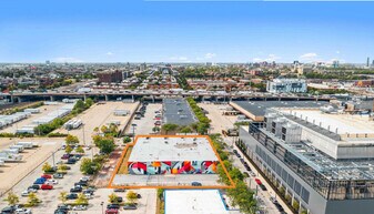 555 W 14th Pl, Chicago IL - Warehouse
