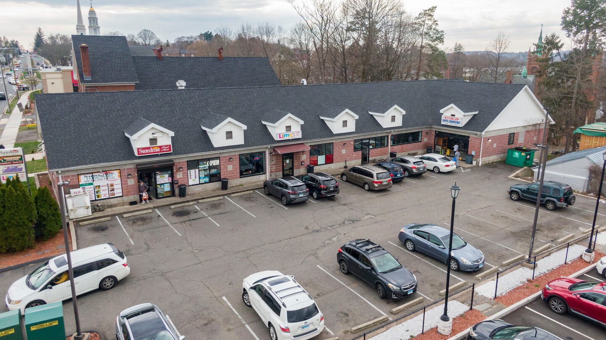 550 Broad St, Meriden, CT 06450 Retail for Sale