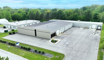 15535 Stony Creek Way, Noblesville IN - Warehouse
