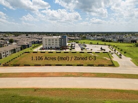 Commercial Lot By Chisholm Creek - Loft