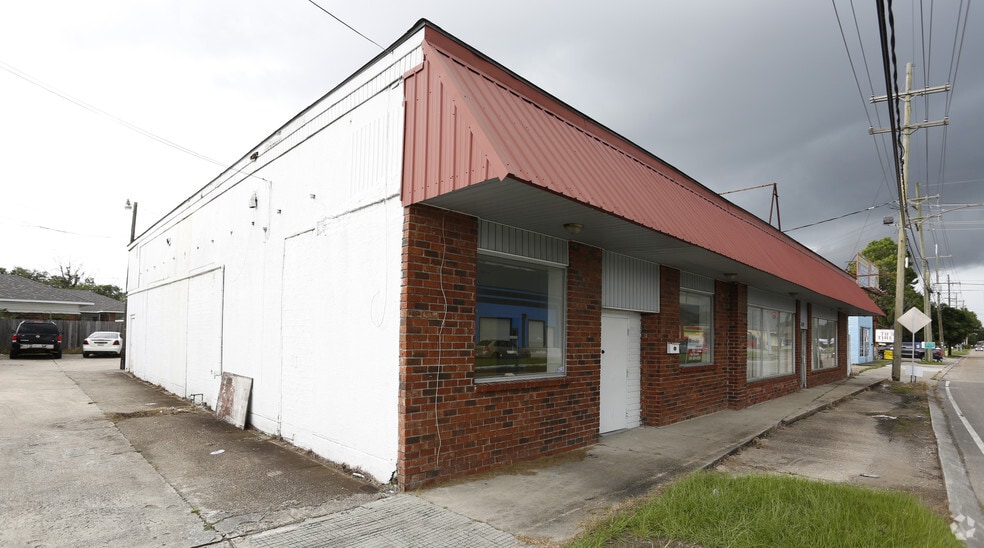 619 Barataria Blvd, Marrero, LA for sale - Primary Photo - Image 1 of 1