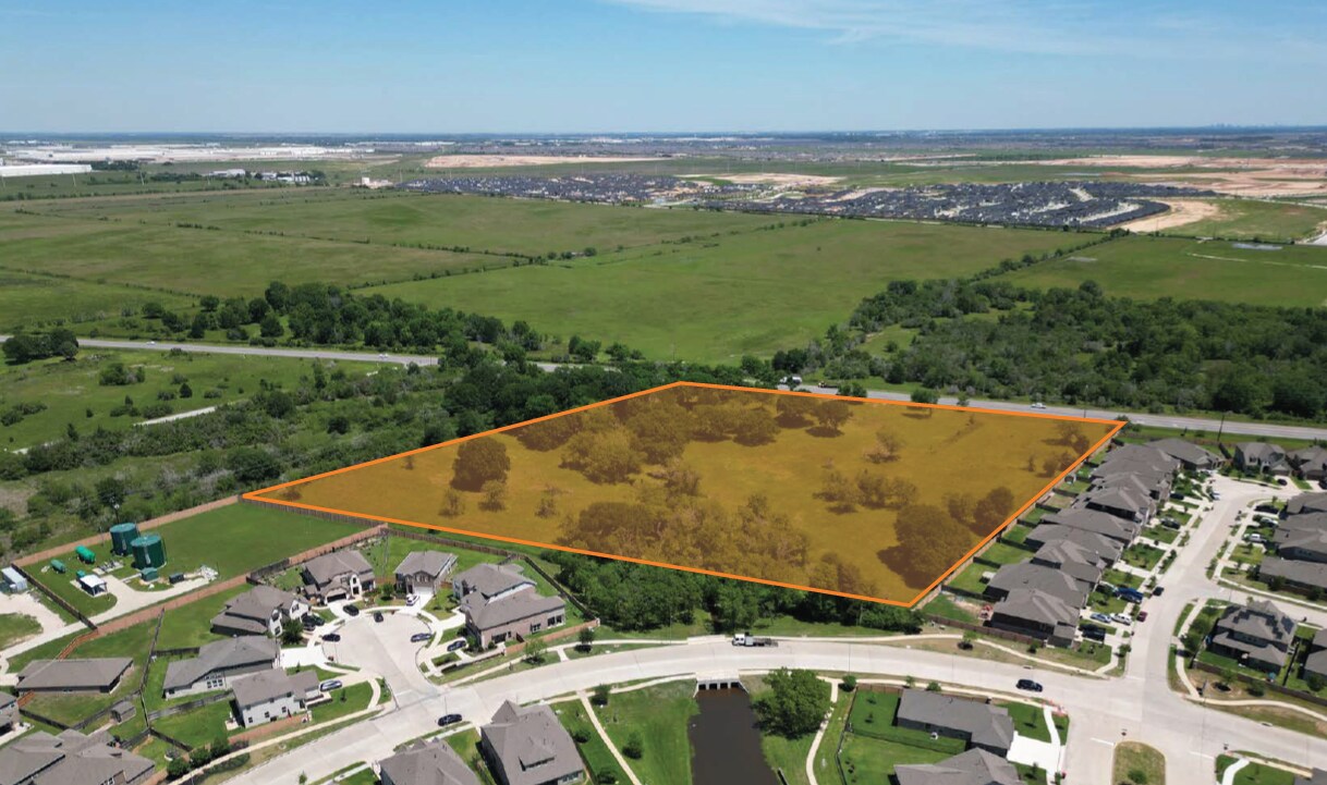 Farm to Market 359, Brookshire, TX for sale Primary Photo- Image 1 of 4