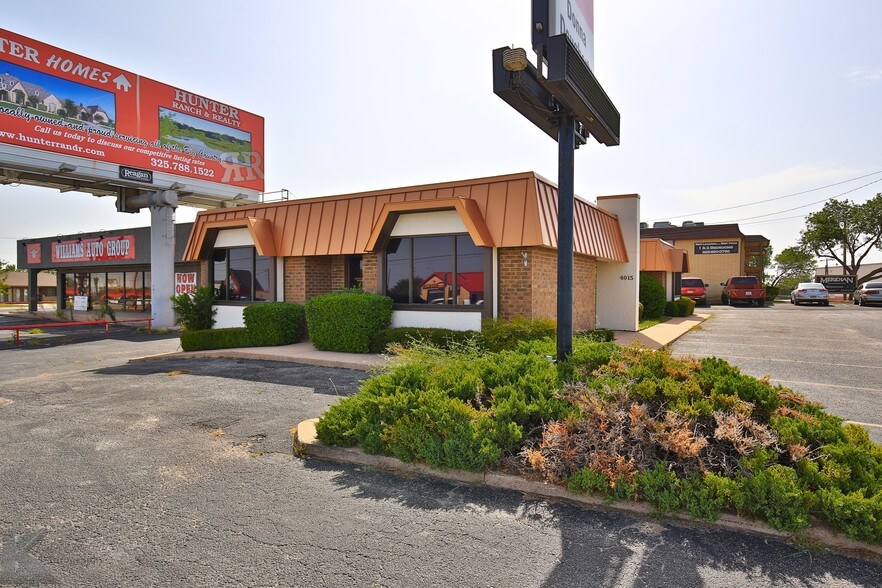 4015 Buffalo Gap Rd, Abilene, TX for sale - Other - Image 1 of 1