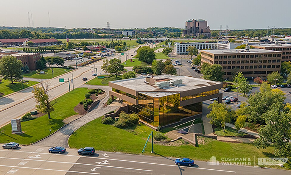 6200 Rockside Woods Blvd, Independence, OH for lease - Building Photo - Image 1 of 5