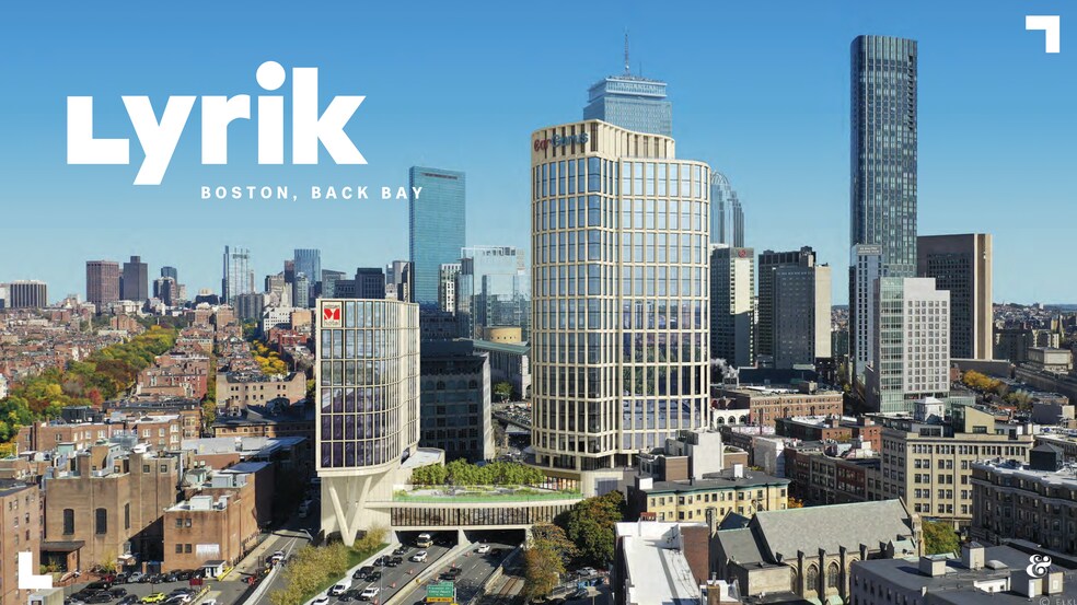 1001 Boylston St, Boston, MA 02115 Lyrik