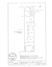 2039 Robertson Rd, Ottawa, ON for lease Floor Plan- Image 1 of 6