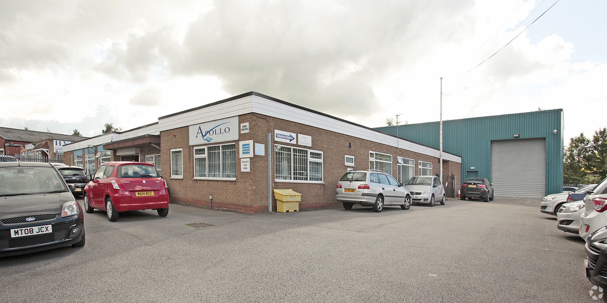 Whitefield Rd, Stockport for lease Primary Photo- Image 1 of 6