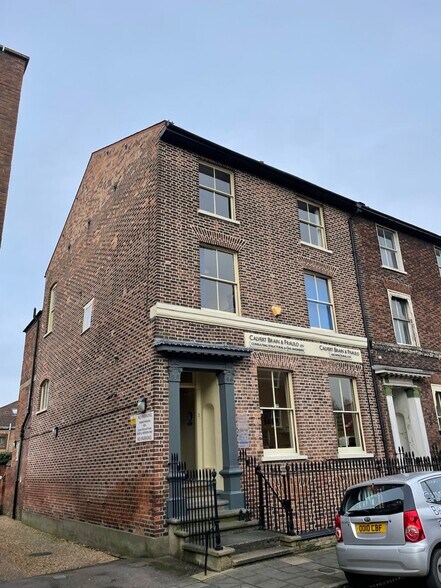 3-15 Portland St, Kings Lynn for sale - Building Photo - Image 1 of 1