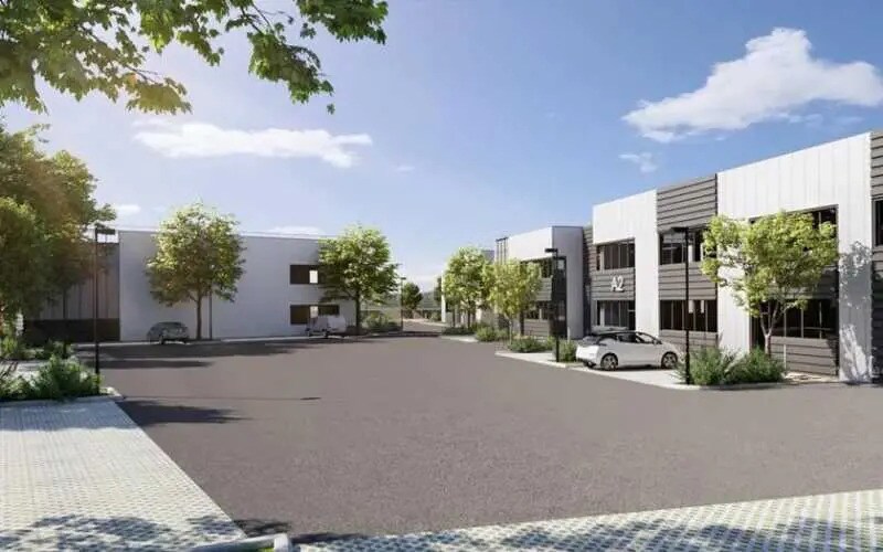 Office in Pierre-Bénite for lease - Building Photo - Image 2 of 10