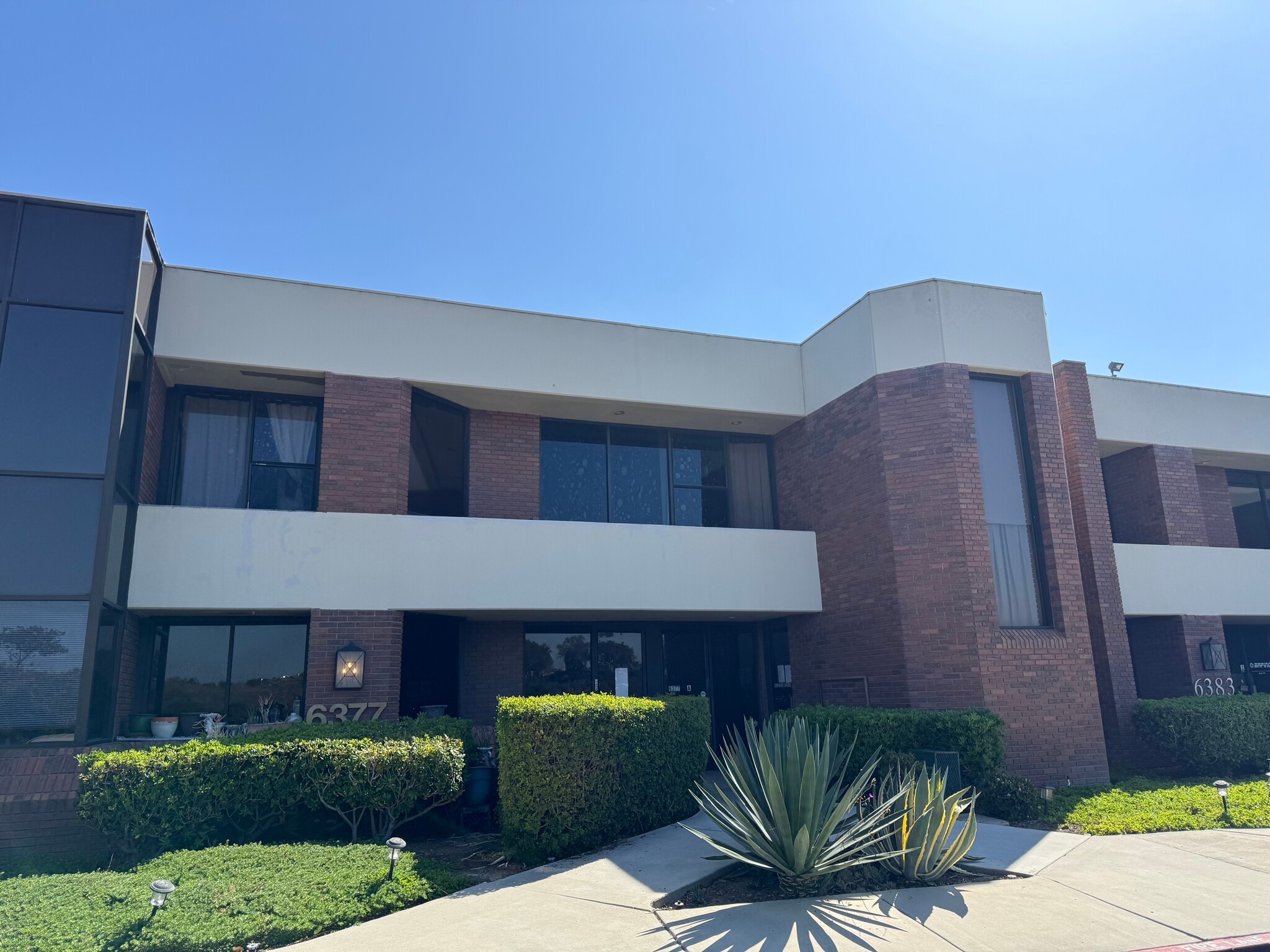 6377 Nancy Ridge Dr, San Diego, CA for lease Building Photo- Image 1 of 8
