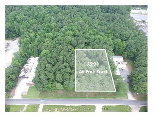 More details for 3221 Air Park Rd, Fuquay Varina, NC - Land for Sale