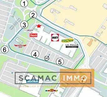 Retail in Avignon for lease - Building Photo - Image 2 of 4