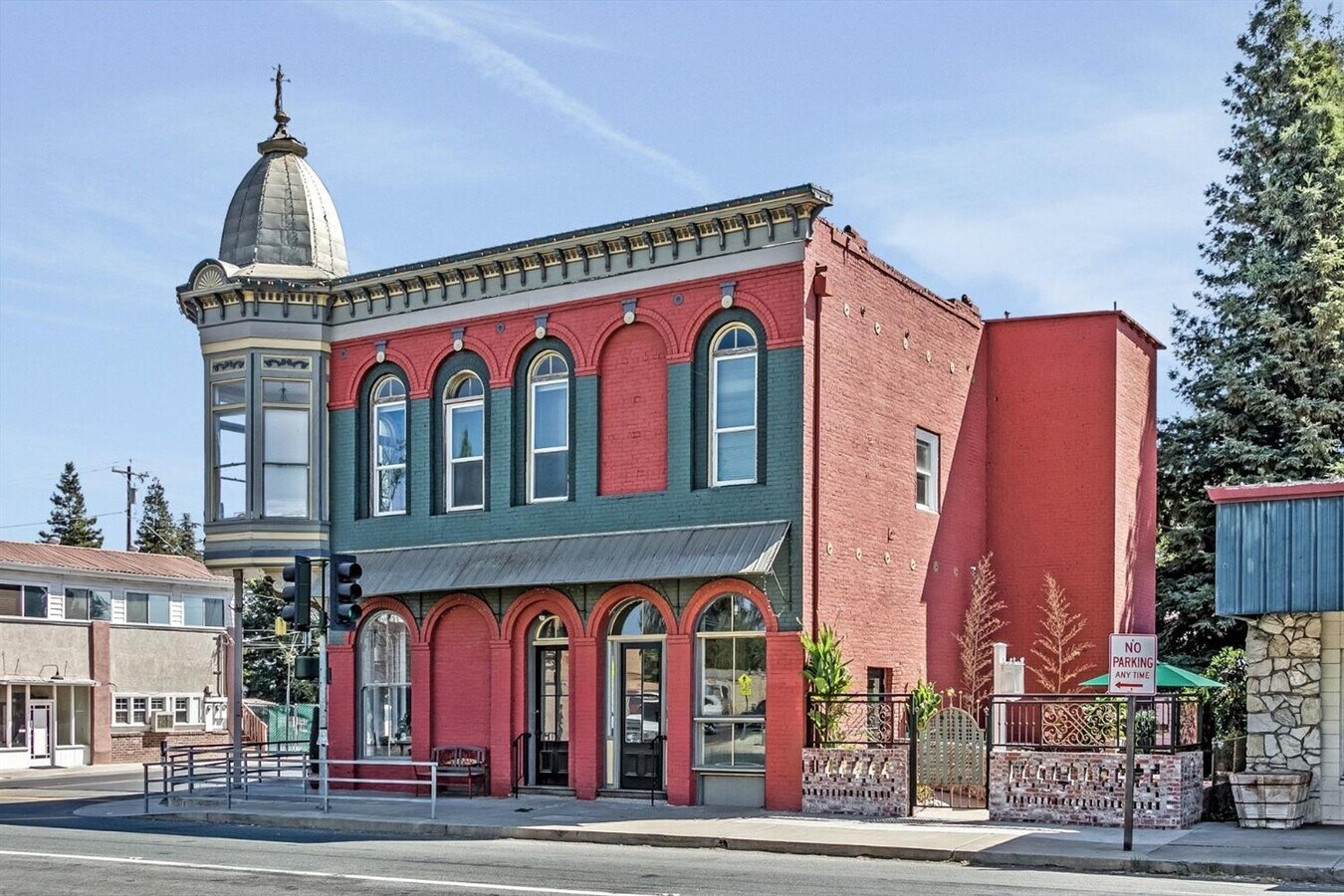 13480 E Hwy 88, Lockeford, CA 95237 Historic Locke Building