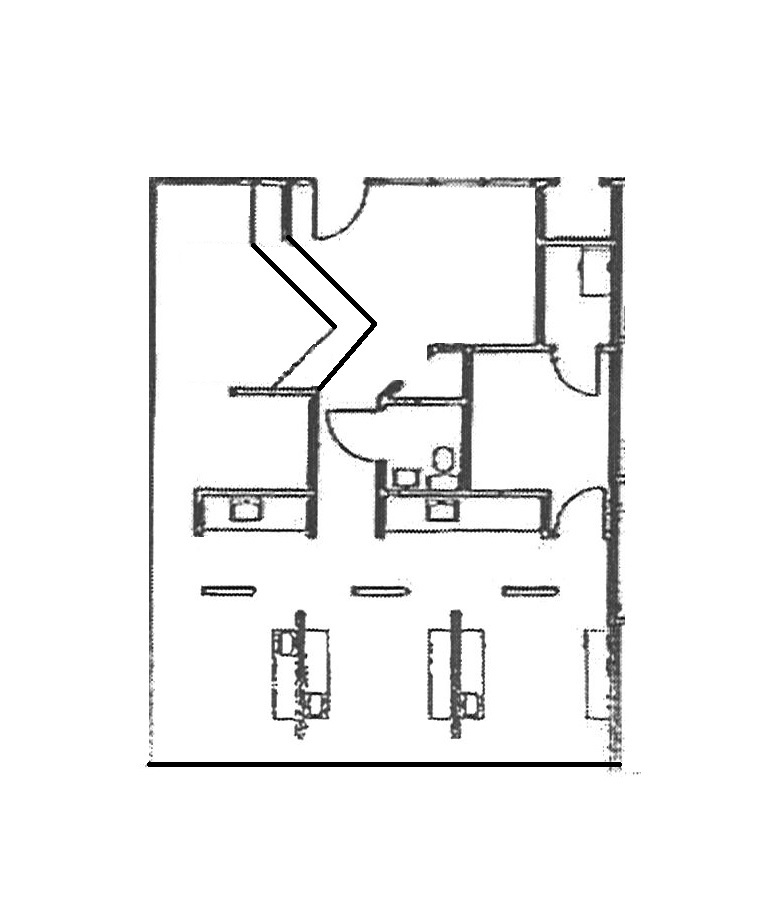 1505 Soquel Dr, Santa Cruz, CA for lease Floor Plan- Image 1 of 1