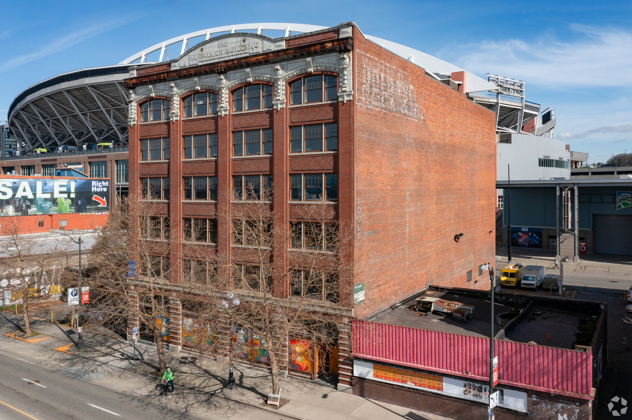 1000 1st Ave S, Seattle, WA for lease Building Photo- Image 1 of 11