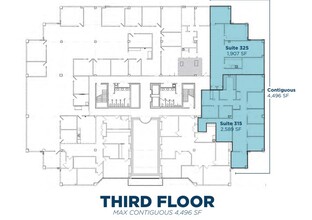 202 Montrose West Ave, Akron, OH for lease Floor Plan- Image 1 of 1