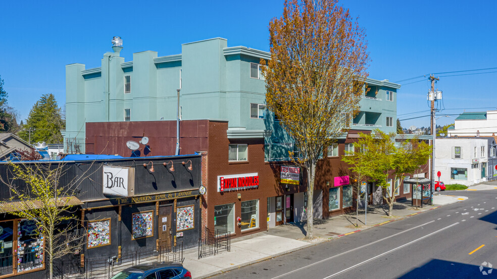 5265 University Way NE, Seattle, WA for sale - Building Photo - Image 1 of 1