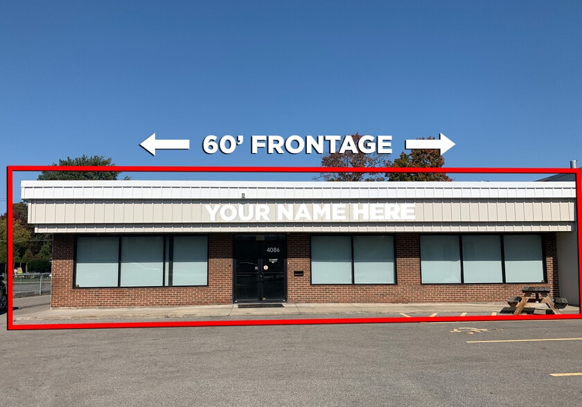 4086-4090 Seneca St, Buffalo, NY for lease - Building Photo - Image 3 of 3