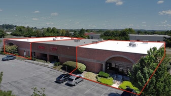 3602 Horizon Dr, King Of Prussia PA - Warehouse