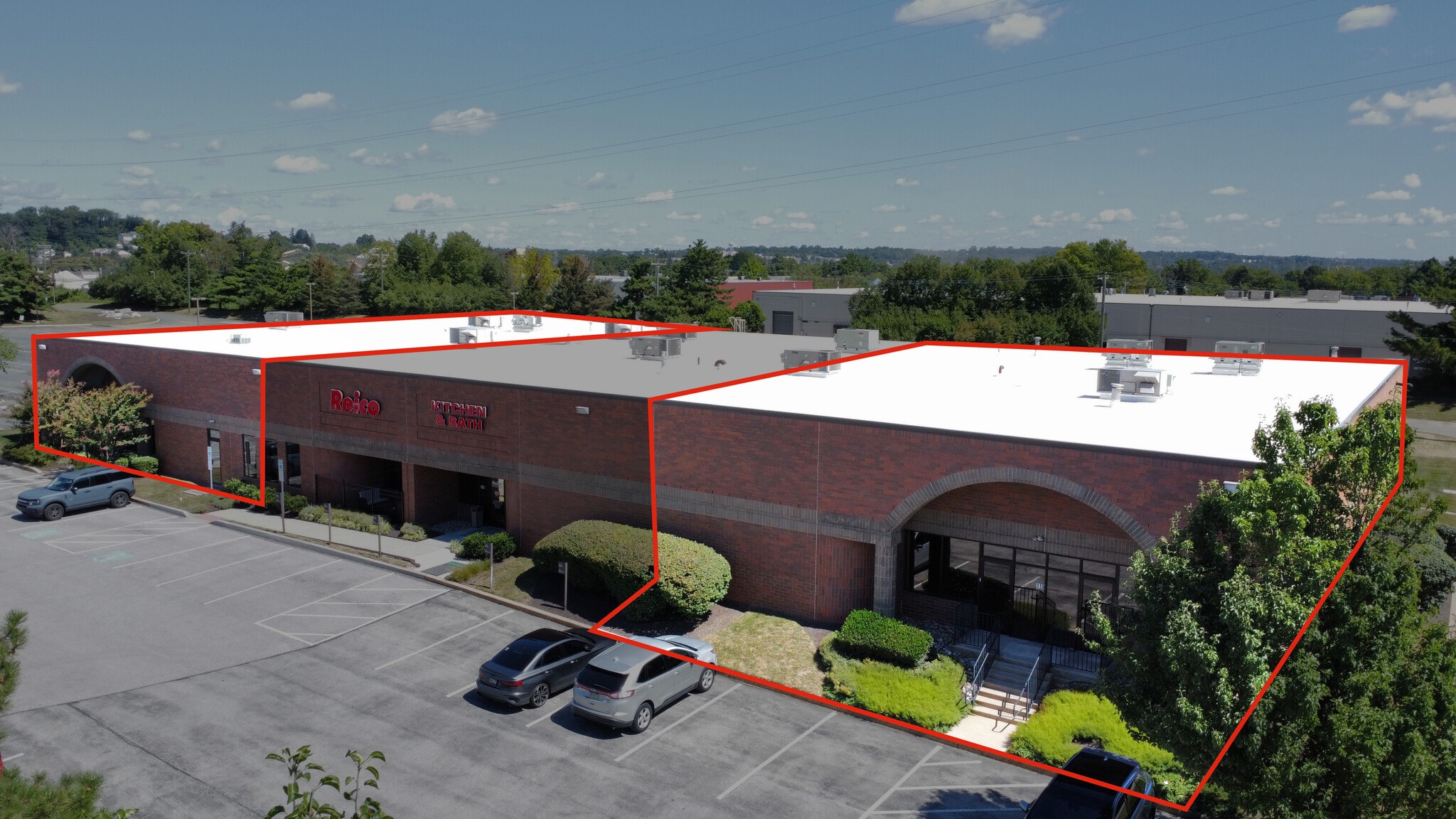 3602 Horizon Dr, King Of Prussia, PA for lease Building Photo- Image 1 of 3
