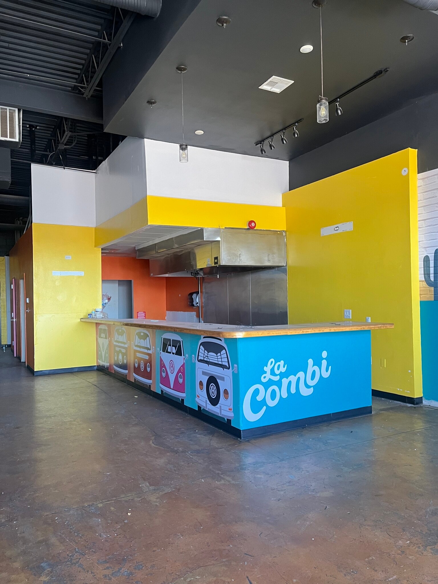 13791 Horizon Blvd, Horizon City, TX for lease Interior Photo- Image 1 of 7