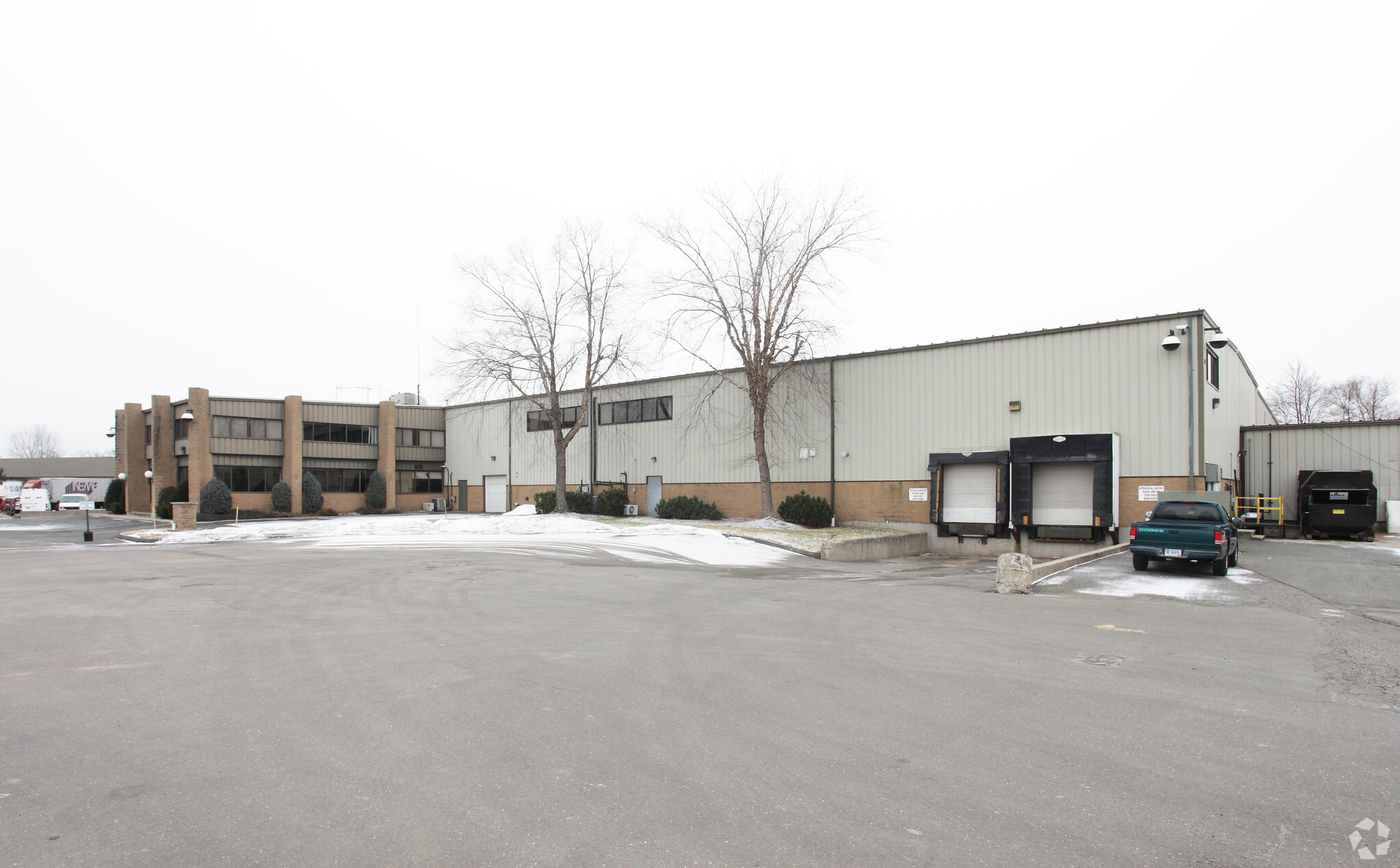 6 Industrial Rd, Windsor Locks, CT for lease Building Photo- Image 1 of 10