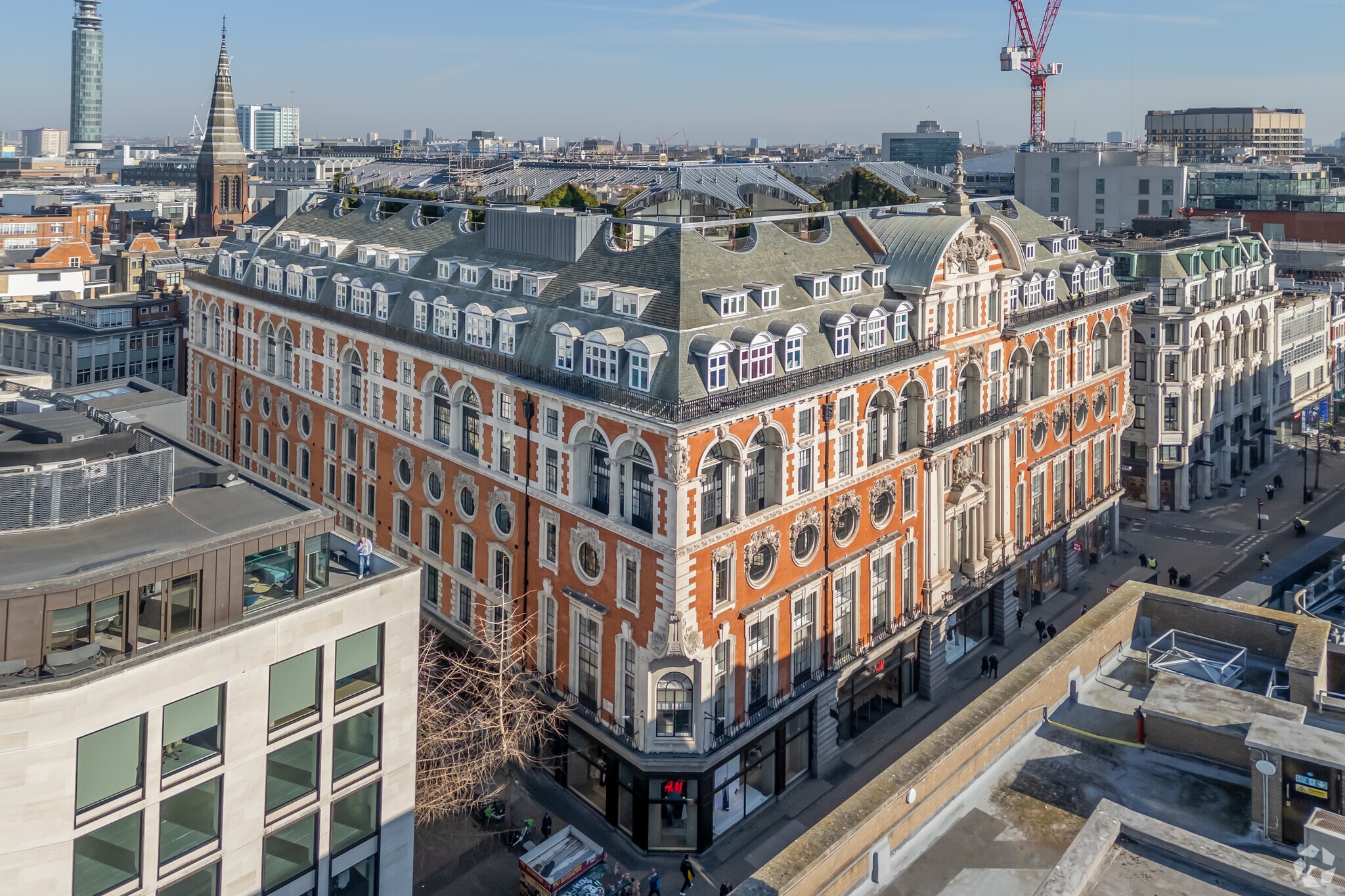 2 Great Titchfield St, London for lease Building Photo- Image 1 of 31