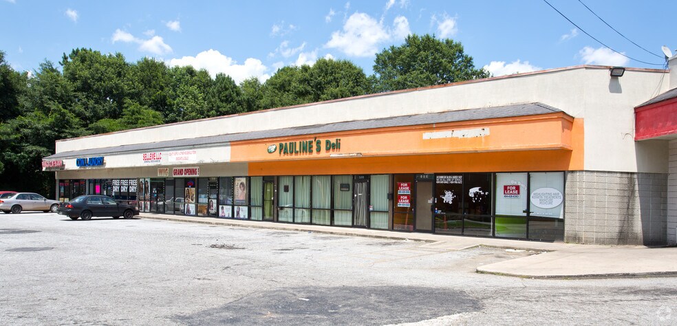 1046-1050 Holcombe Rd, Decatur, GA for sale - Primary Photo - Image 1 of 1