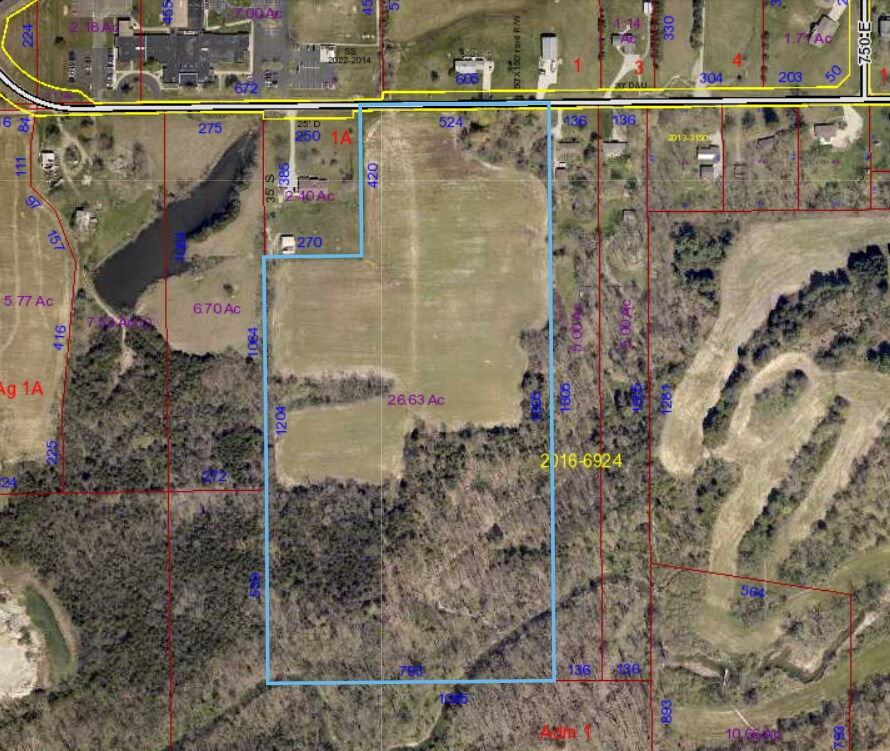 13233 200 S, Columbus, IN for sale Aerial- Image 1 of 1