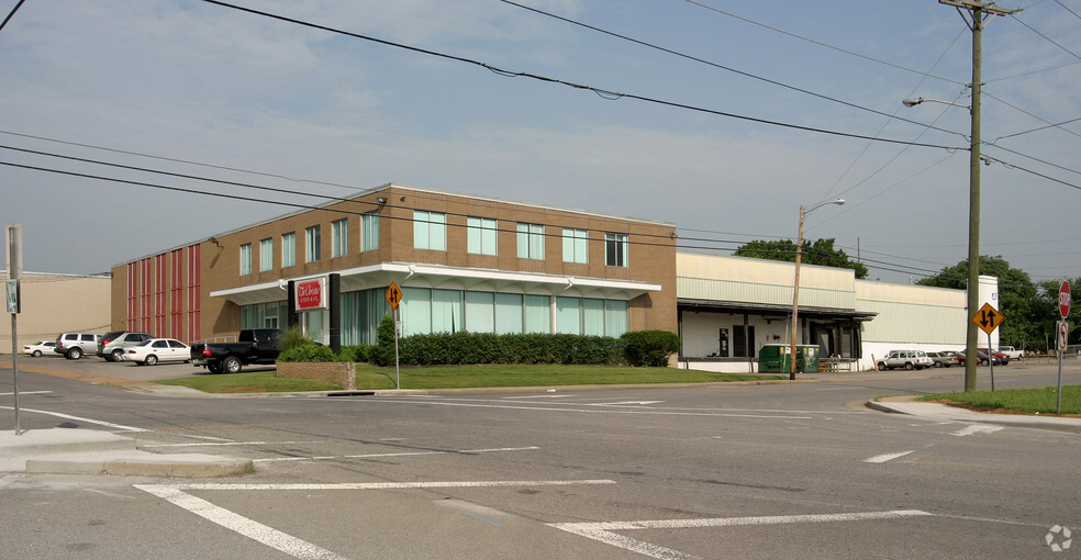 1205 3rd Ave N, Nashville, TN for lease - Building Photo - Image 2 of 3