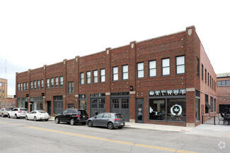 More details for 1417-1425 Walnut St, Des Moines, IA - Retail for Lease