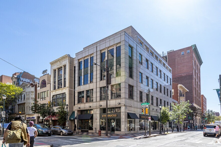 1128-1130 Walnut St, Philadelphia, PA for sale - Building Photo - Image 1 of 1