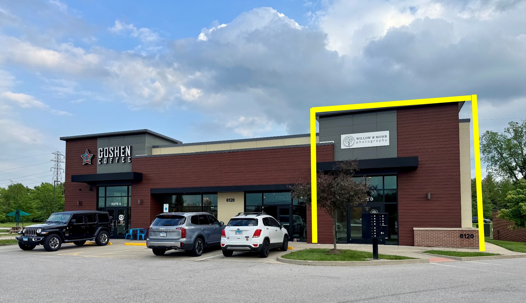 6120 Shoger, Edwardsville, IL for lease Building Photo- Image 1 of 12