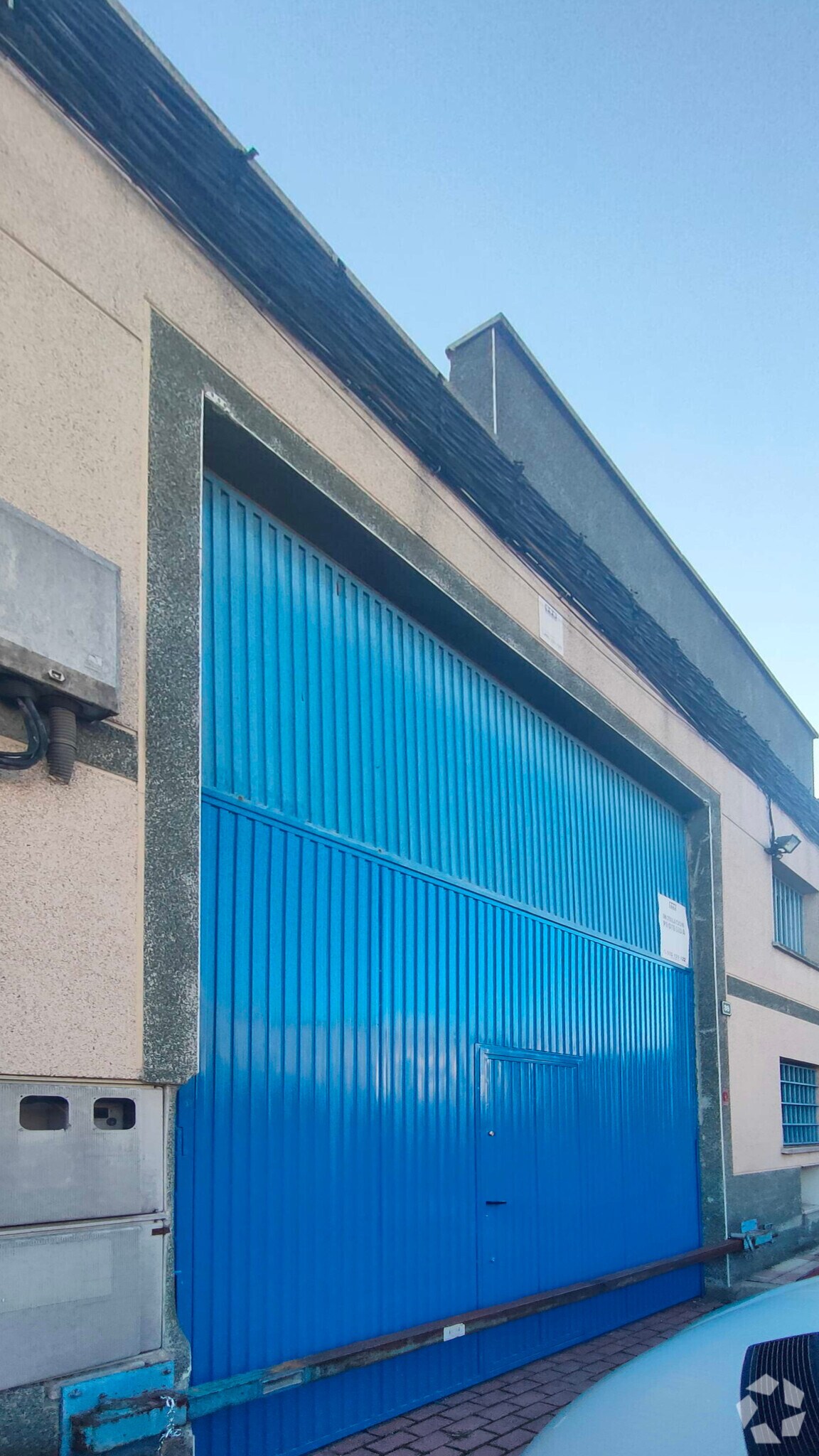 Industrial in Humanes de Madrid, Madrid for sale Primary Photo- Image 1 of 1