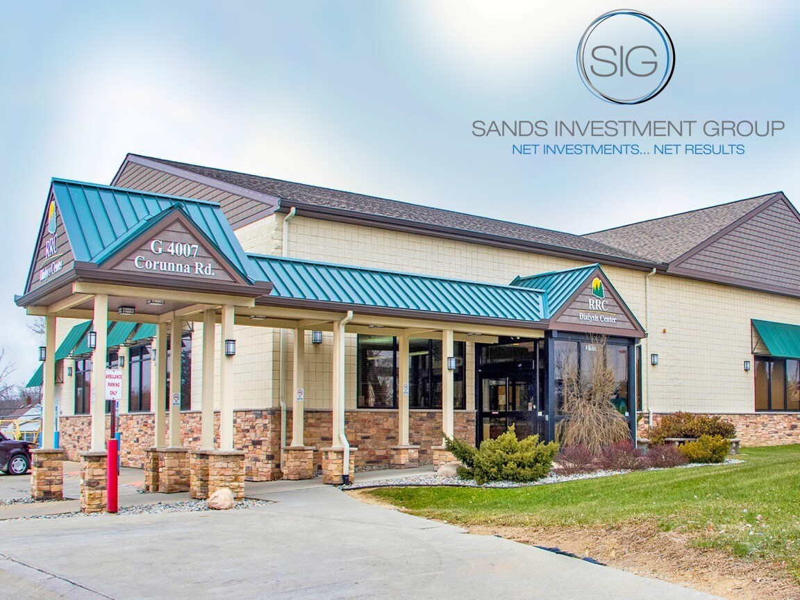 4007 Corunna Rd, Flint, MI 48532