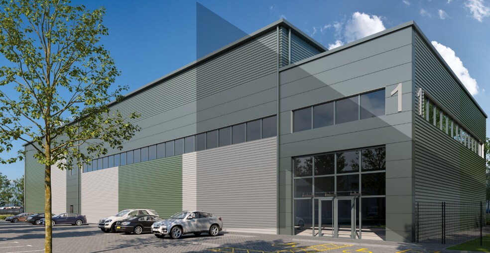 College Rd, Aylesbury, HP22 5EZ