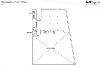 6363 Hollywood Blvd, Los Angeles, CA for lease Floor Plan- Image 1 of 1