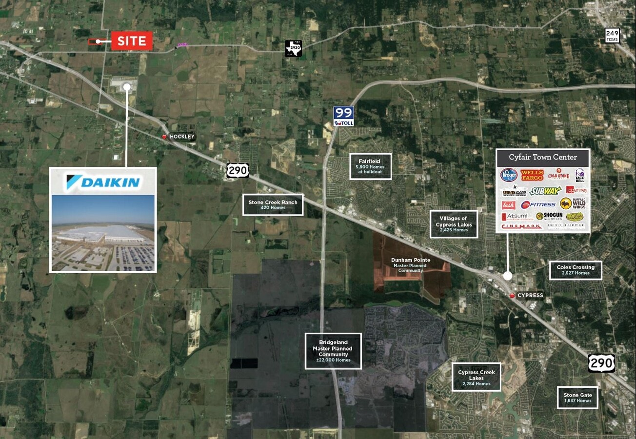 20303 Kickapoo Rd, Waller, TX 77484