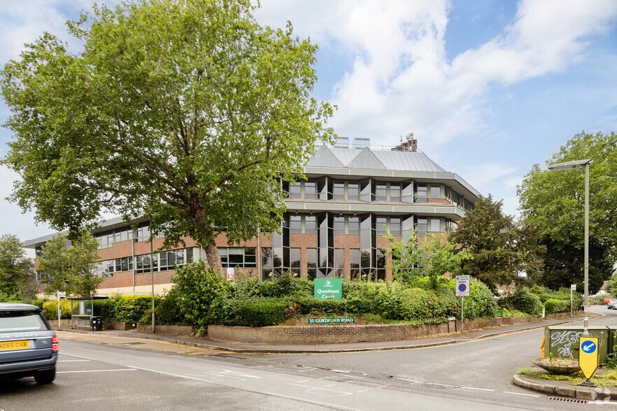Guildford Rd, Woking for lease - Building Photo - Image 2 of 2