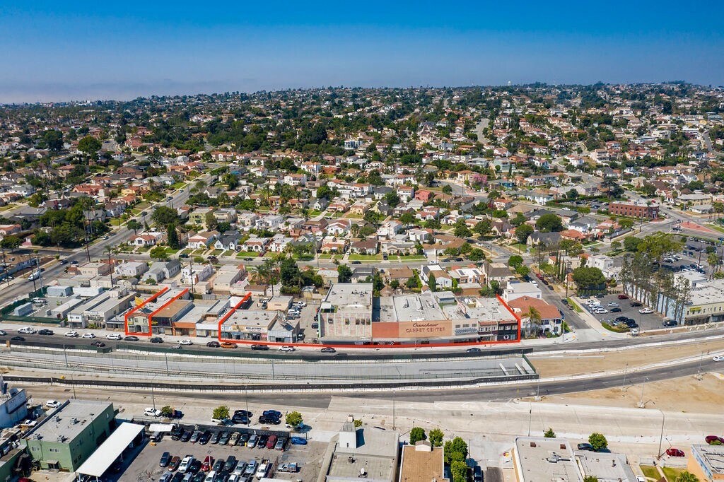 The Crenshaw at Metro Portfolio Los Angeles, CA for Sale