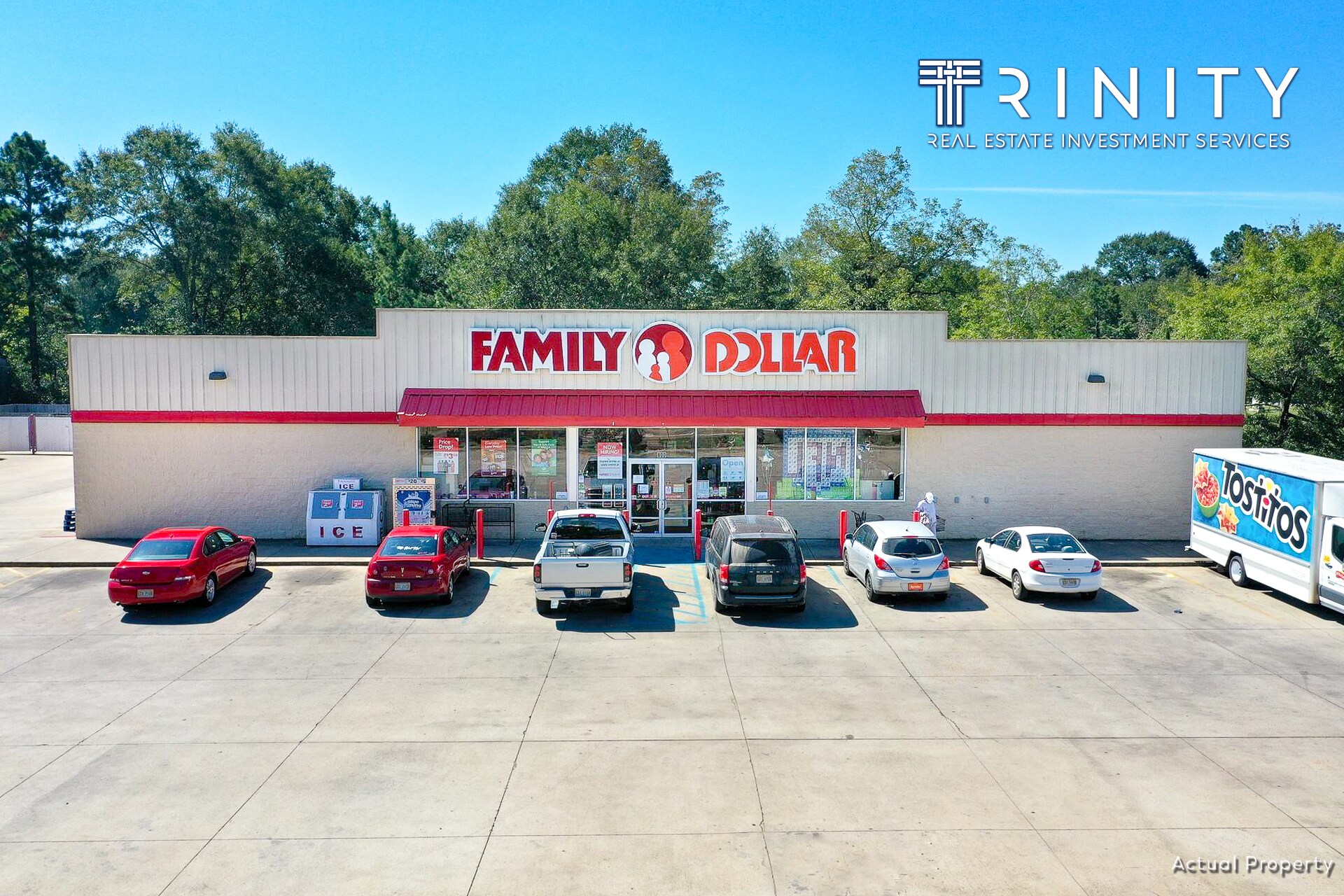 600 E Monticello St, Brookhaven, MS for sale Building Photo- Image 1 of 1