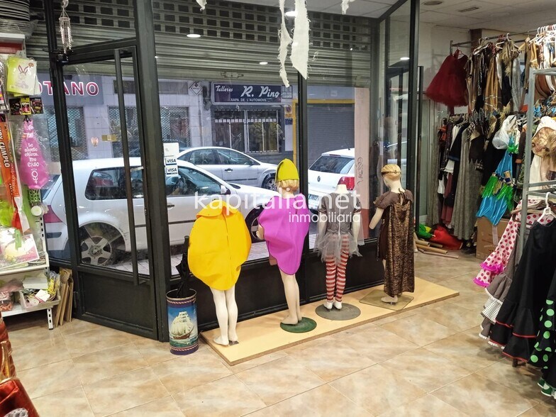 Retail in Xàtiva, Valencia for sale - Building Photo - Image 3 of 11
