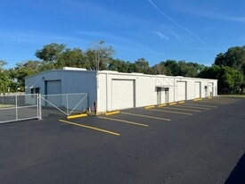 1717 Benbow Ct, Apopka FL - Warehouse