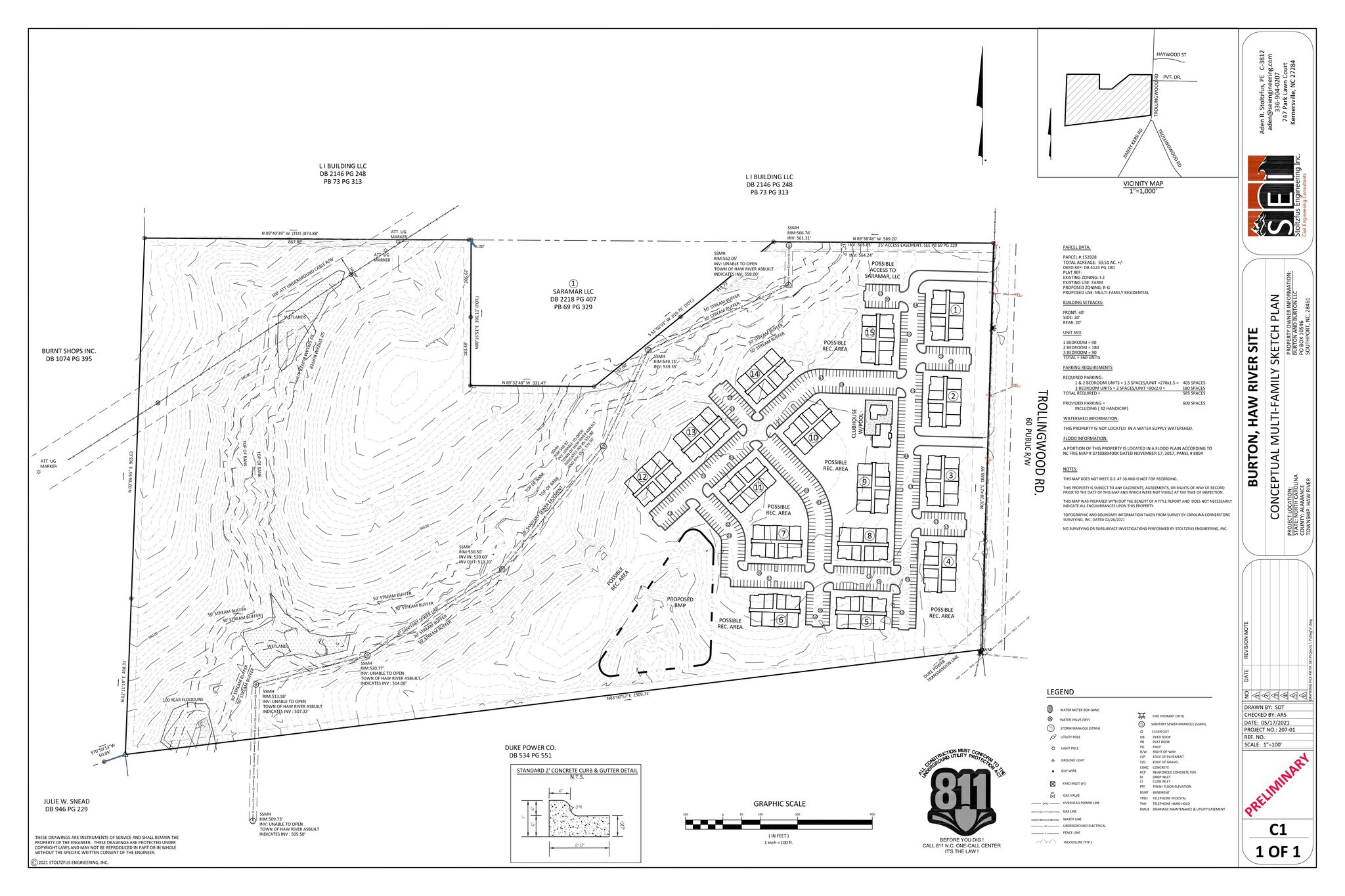 Trollingwood Rd, Haw River, NC for sale Building Photo- Image 1 of 1