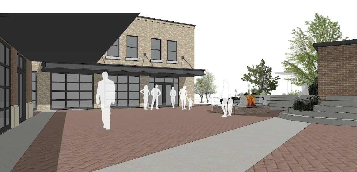 729 West Bank Rd, Celina, OH 45822 Boardwalk Village Marketplace