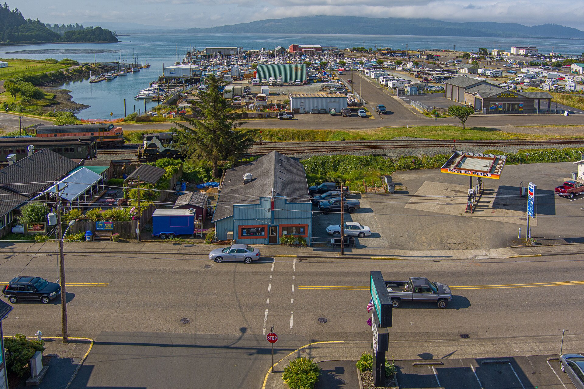 415 Garibaldi Ave, Garibaldi, OR for sale Building Photo- Image 1 of 1