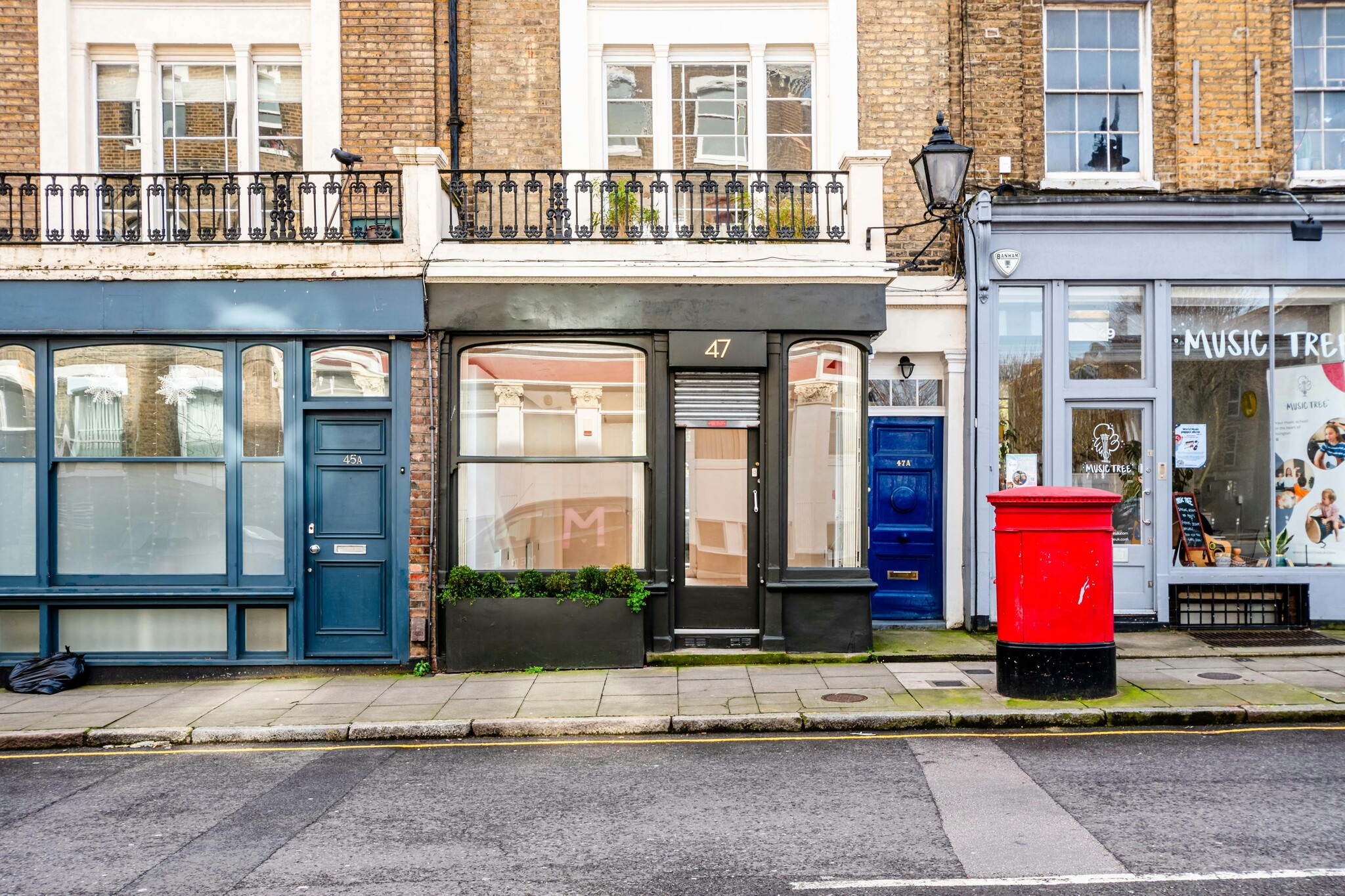 47 Barnsbury St, London for sale Building Photo- Image 1 of 16