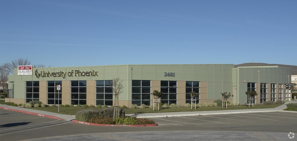 2481 Constitution Dr, Livermore, CA for sale - Building Photo - Image 3 of 13